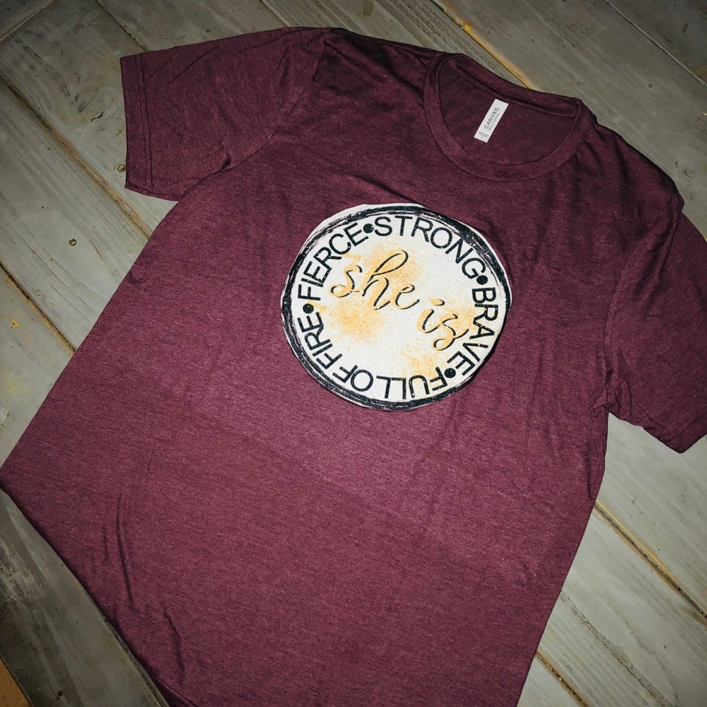 Bella canvas graphic tee